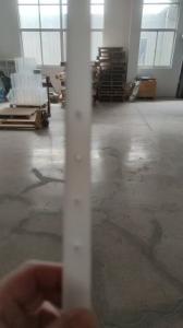 亞克力磨砂展架，磨砂亞克力展架1